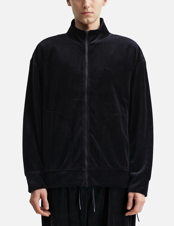 Velour Track Jacket Placeholder Image