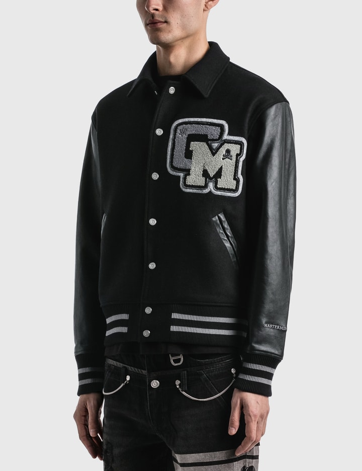 C2H4® x Mastermind Japan Applique Baseball Jacket Placeholder Image