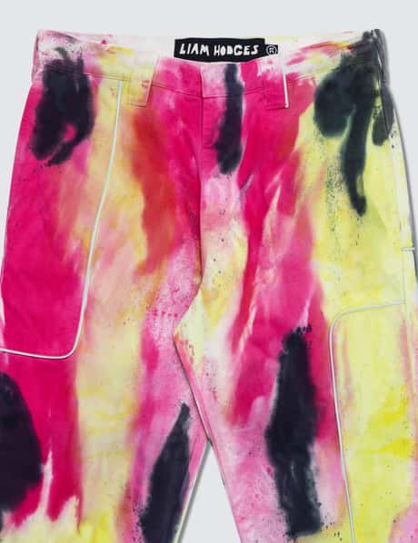 Spray Dyed 2600 Work Trouser view 15