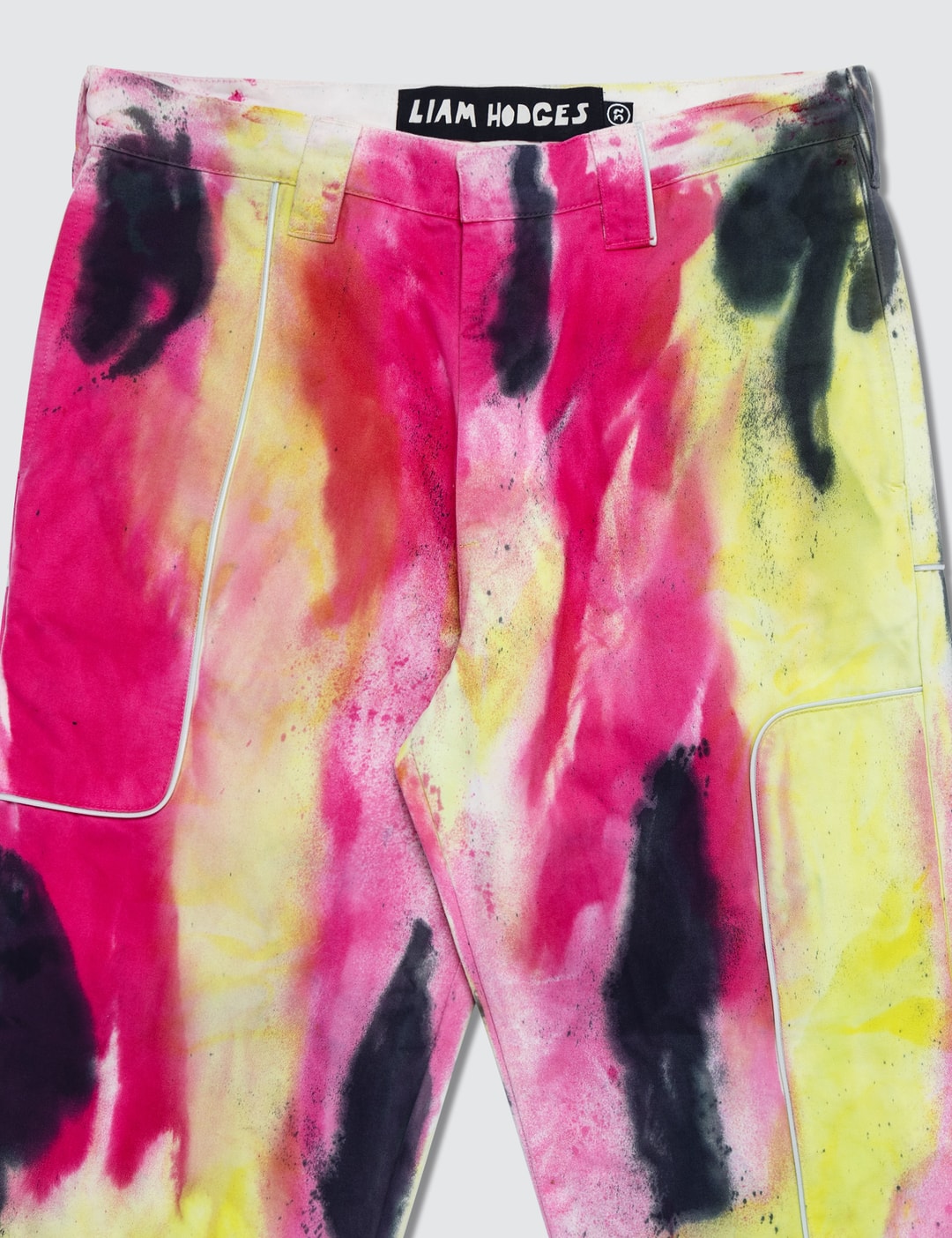 Spray Dyed 2600 Work Trouser view 16