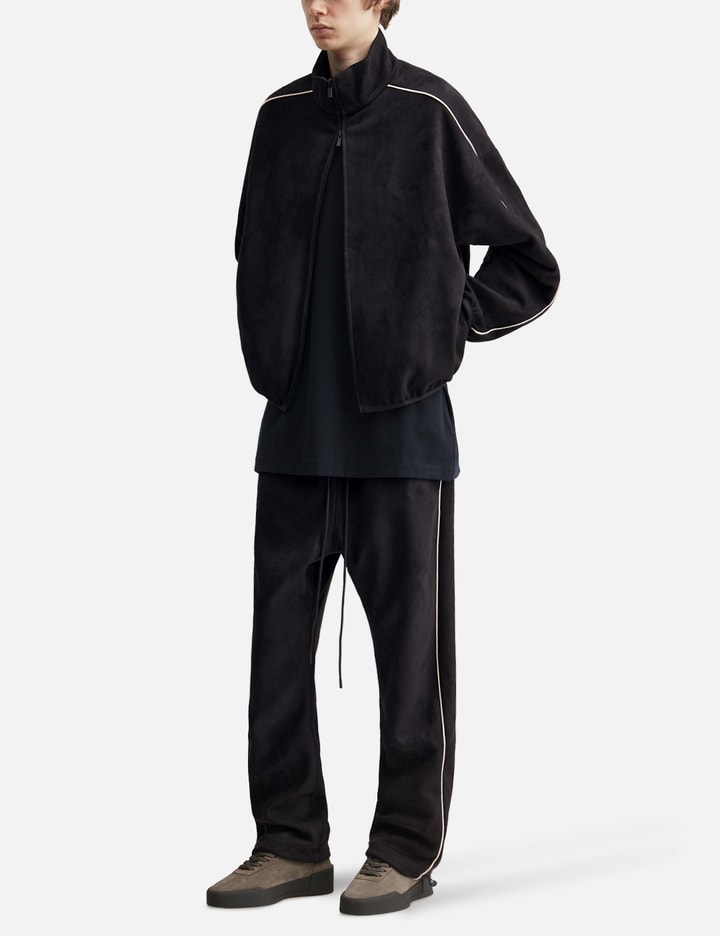 Fear of God Essentials Suede Fleece Signature Relaxed Pant