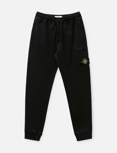 Stone Island SLIM FIT CARGO JOGGERS