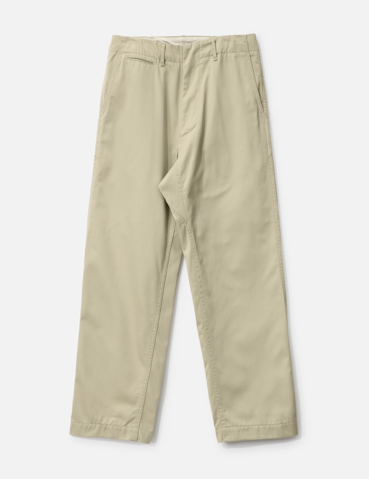 Wide Chino Pants Placeholder Image