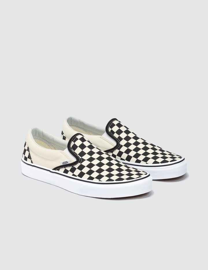 Checkerboard Classic Slip-on Placeholder Image