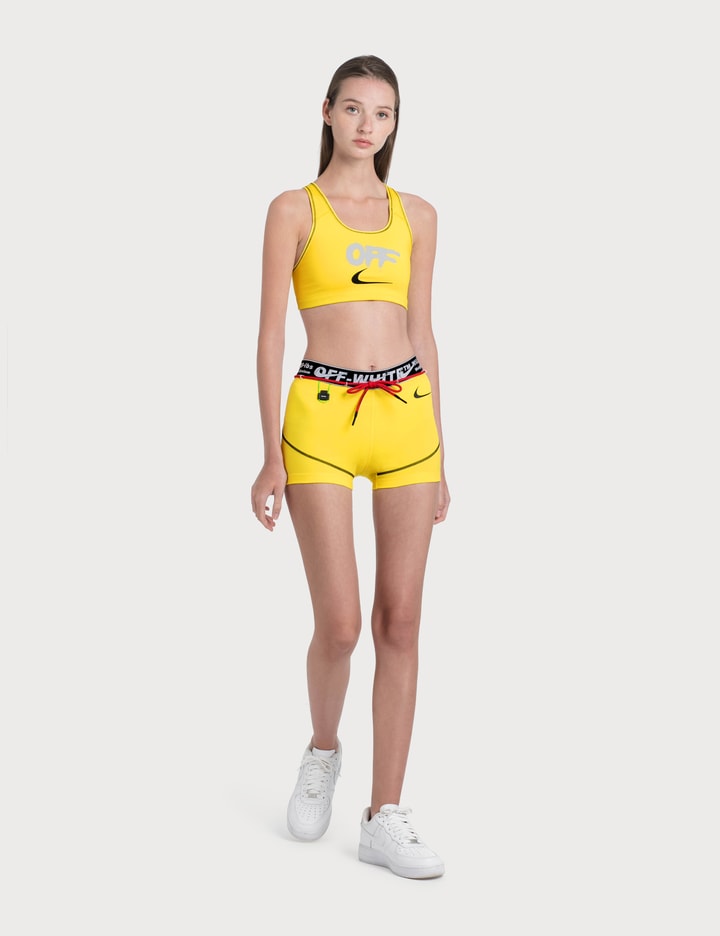 Nike x Off-White Running Pro Shorts Placeholder Image