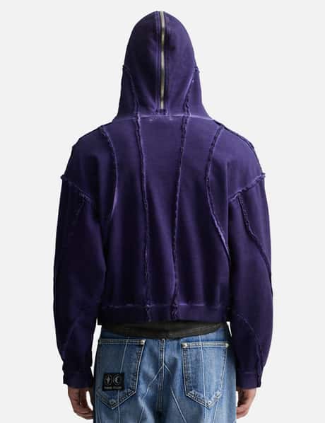 THUG CLUB - Gladiator Zip-Up Hoodie | HBX - Globally Curated 