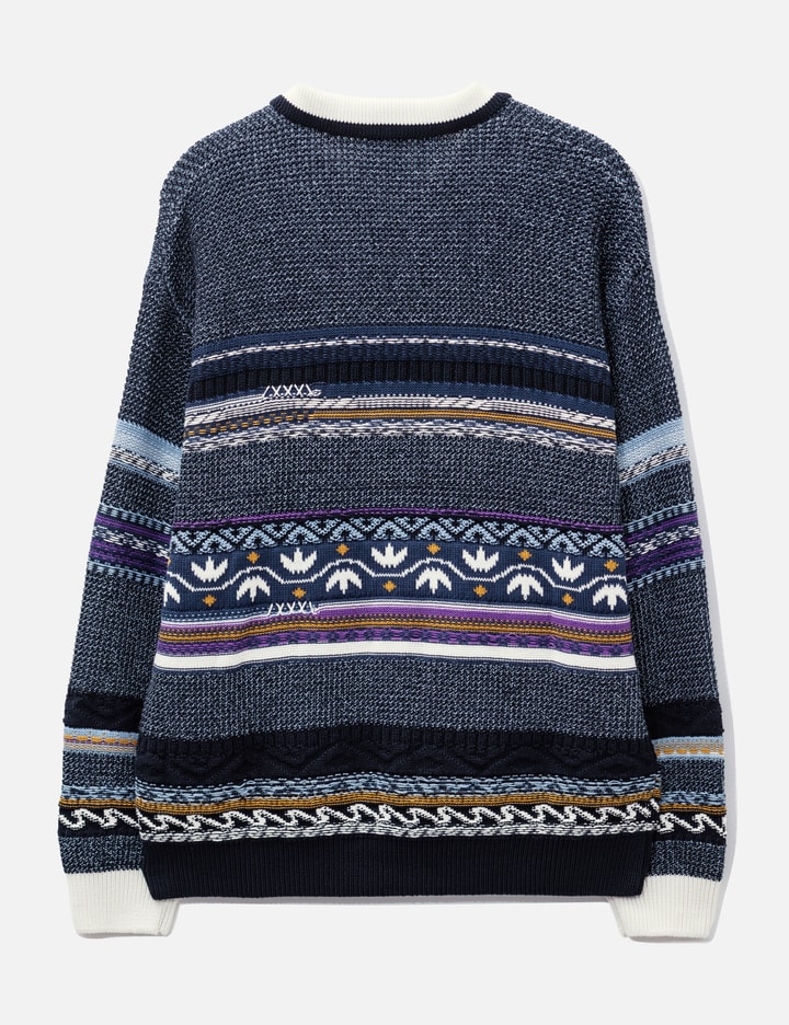 adidas Originals Toc Polo LS Sweater