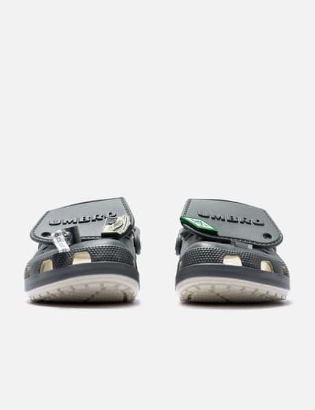 Umbro X Crocs Classic Clog view 7