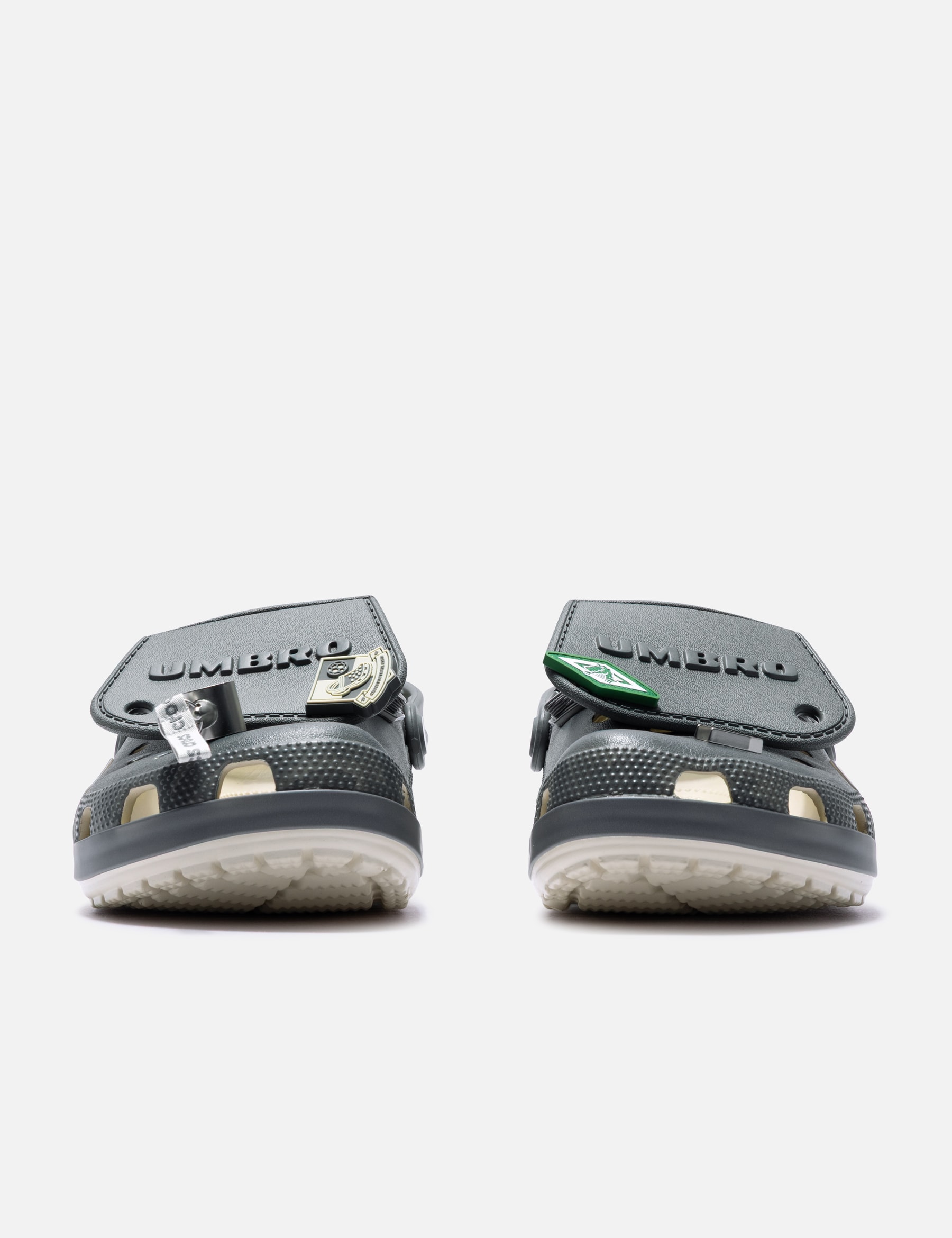 Umbro X Crocs Classic Clog view 14