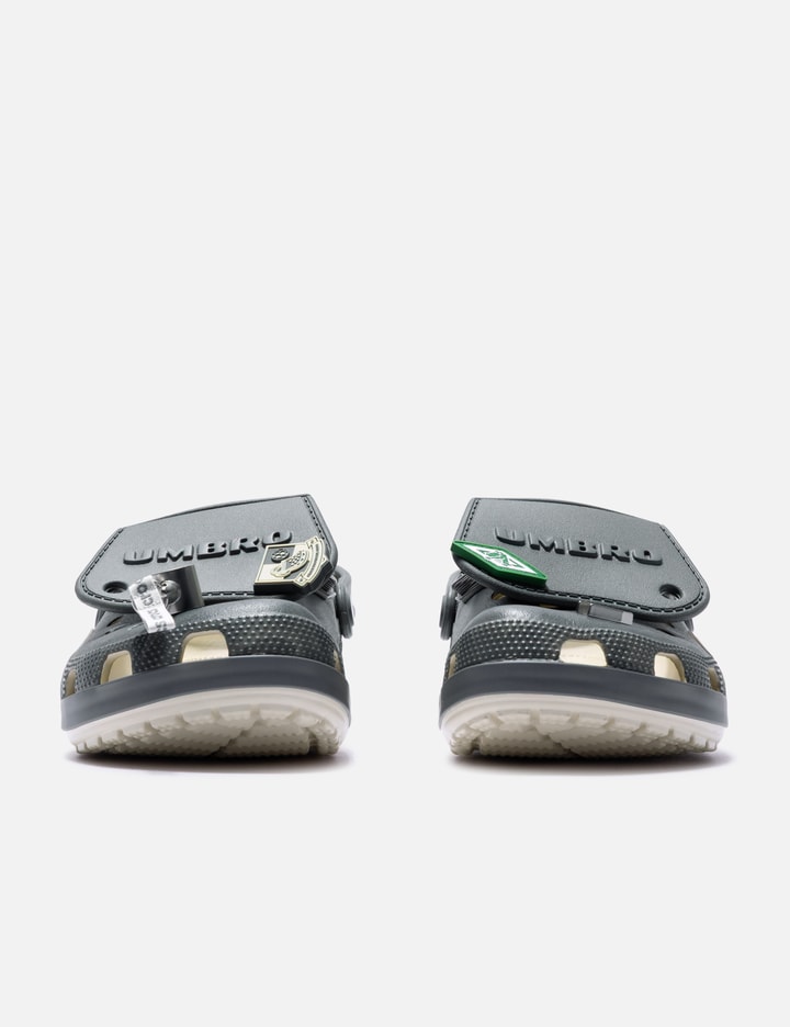Crocs Umbro X Crocs Classic Clog