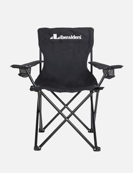 Liberaiders Liberaiders PX Folding Chair in Black