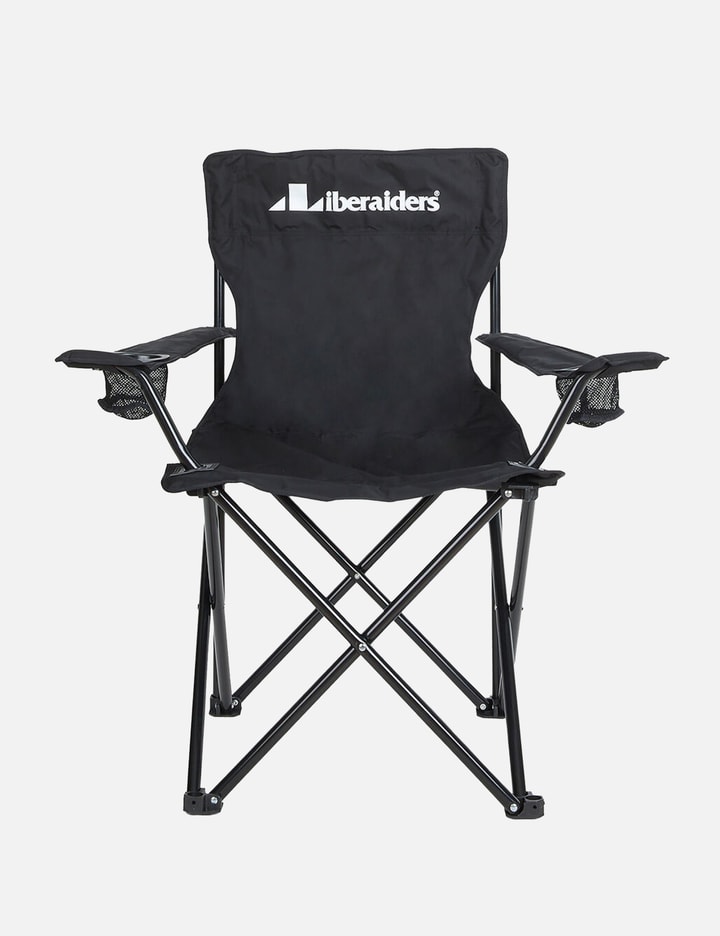 Liberaiders PX Folding Chair in Black Placeholder Image