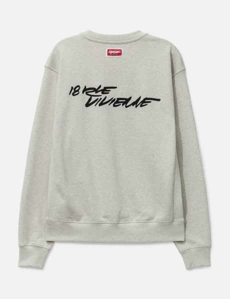 'Kenzo X Futura 2000' Sweatshirt view 9