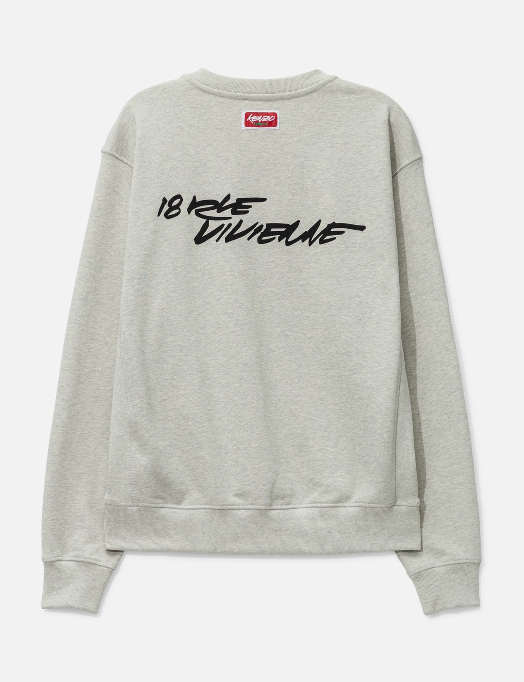 'Kenzo X Futura 2000' Sweatshirt view 10