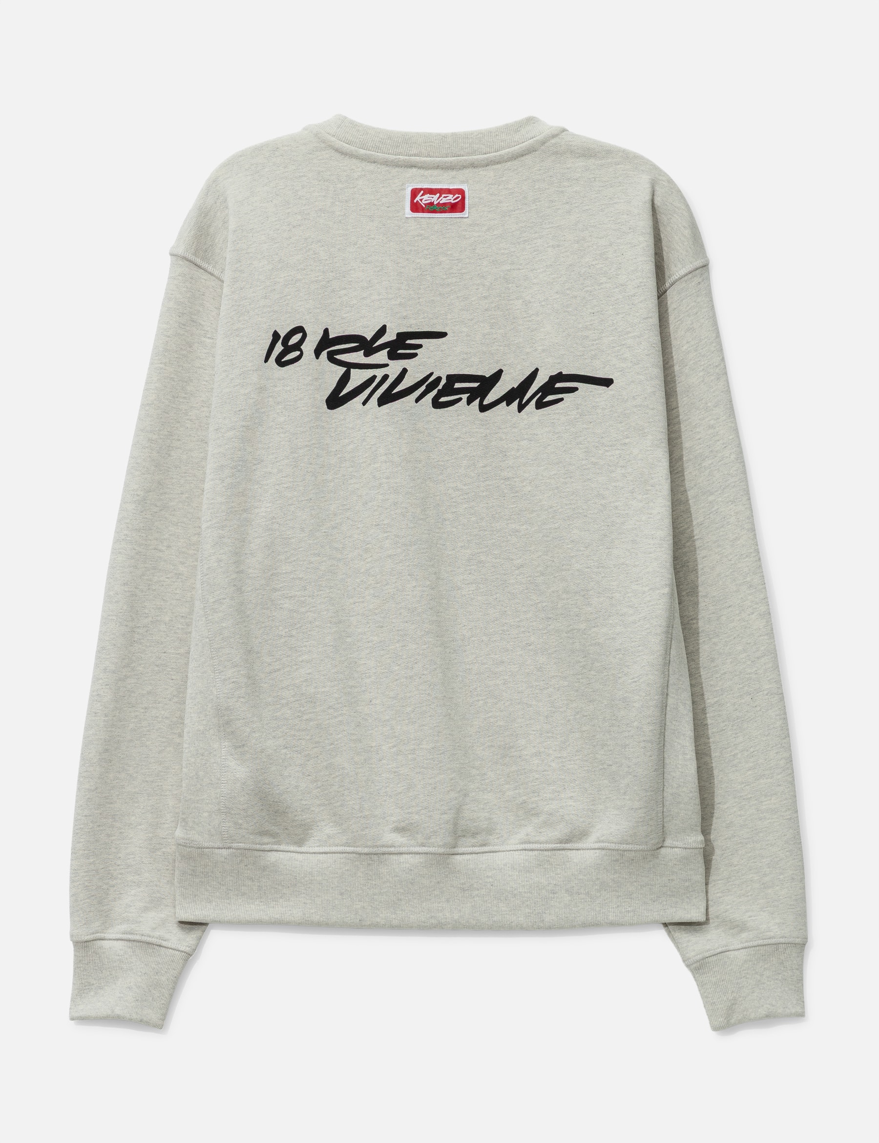 'Kenzo X Futura 2000' Sweatshirt view 20