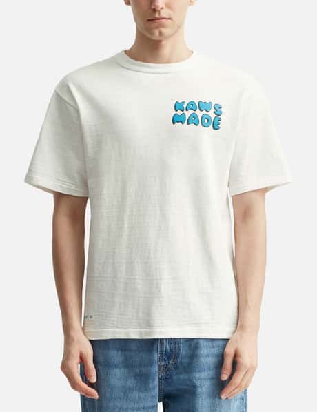 Kaws X Human Made X Hypebeast 20th Anniversary T-Shirt view 13