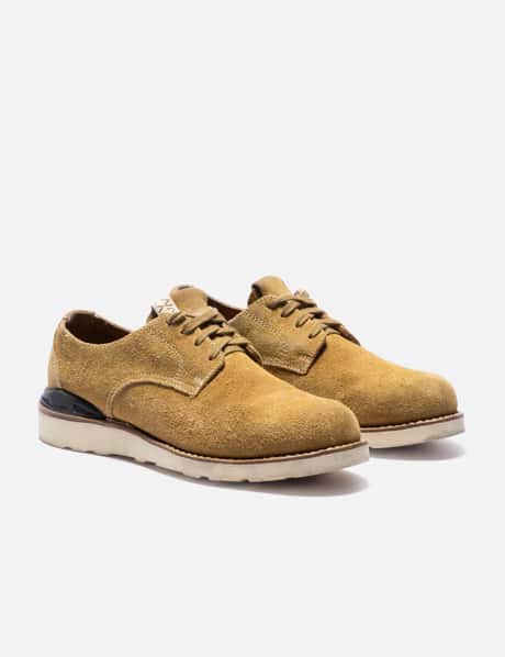 Visvim - Virgil Plain Toe Folk | HBX