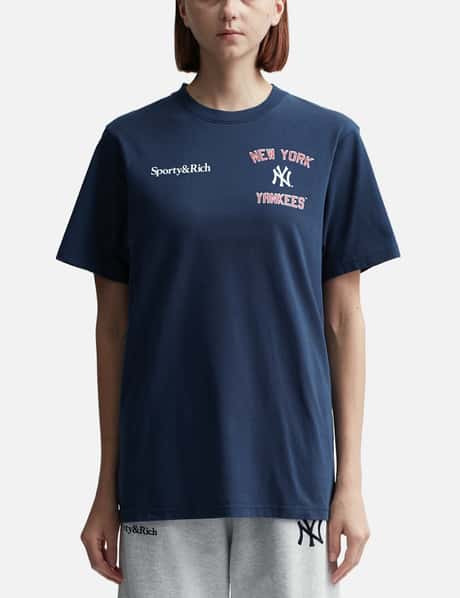 Sporty & Rich Home Run T-Shirt