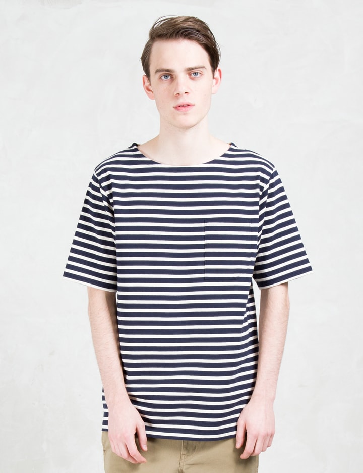 Stripe S/S T-Shirt Placeholder Image