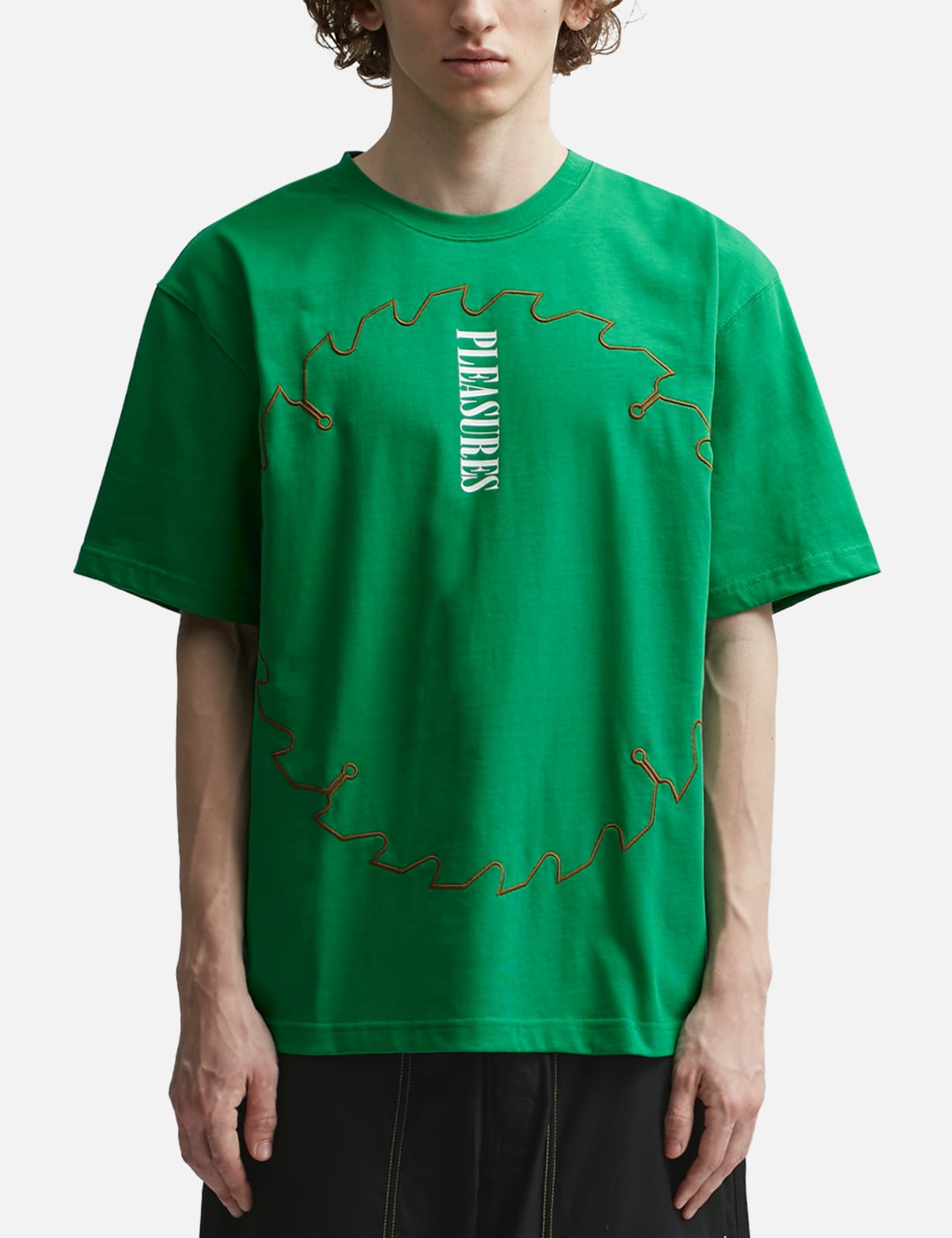 Faux Layered Long Sleeve T-Shirt, Blog