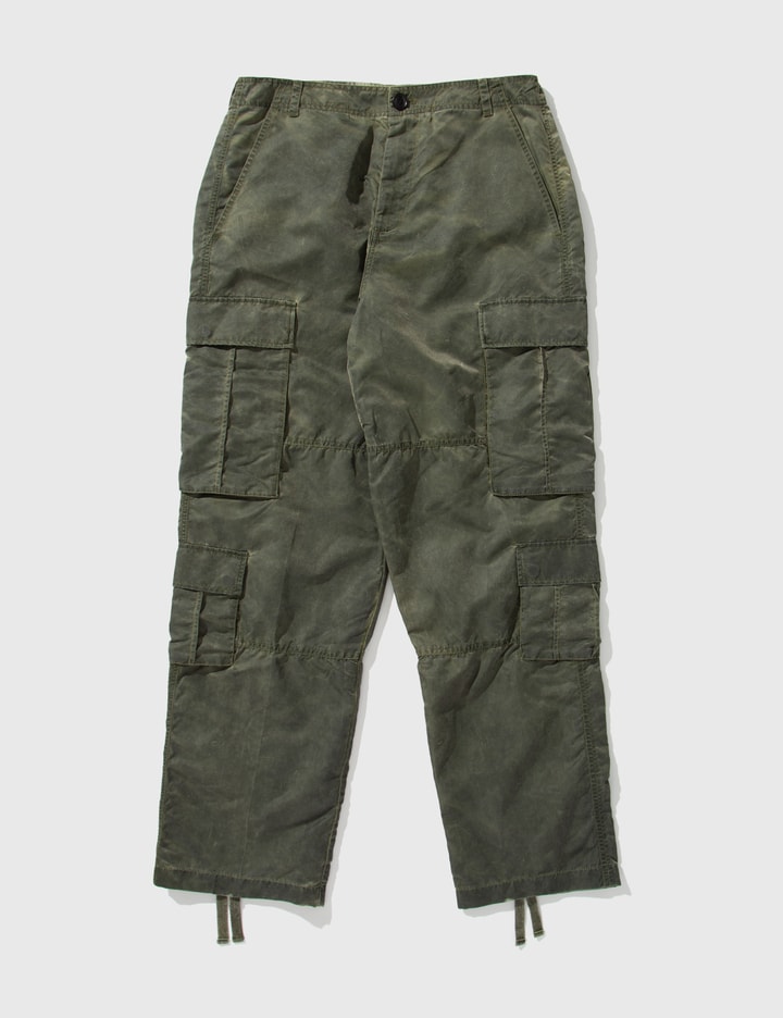 Dyed Nylon Suplus Cargo Pants Placeholder Image