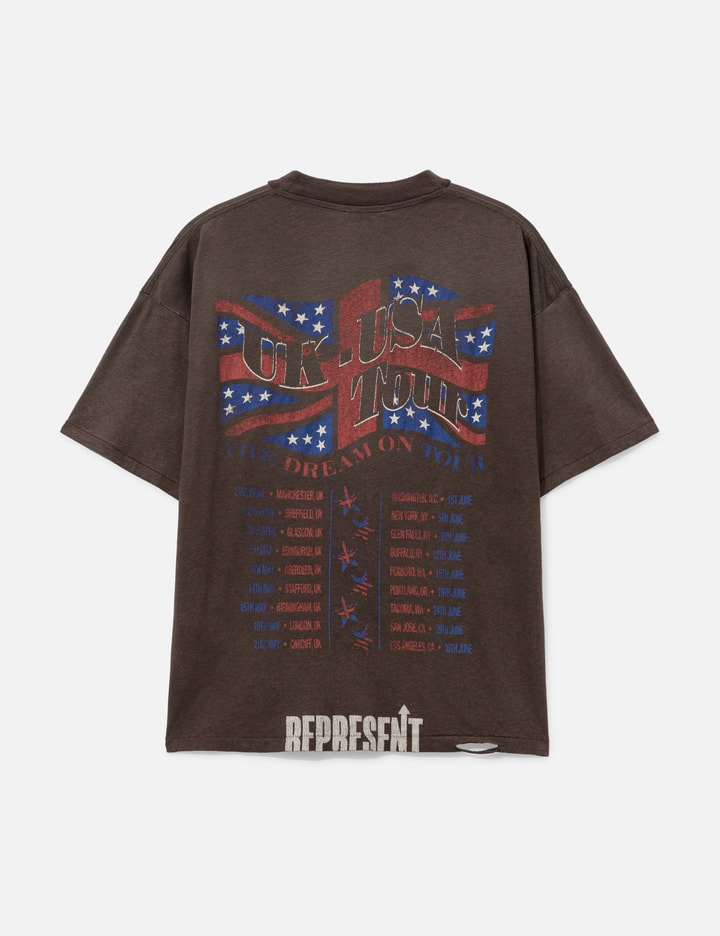 Represent Dream On Tour T-Shirt