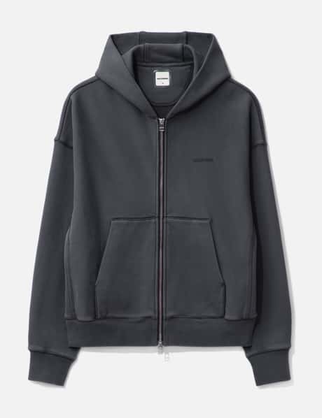 HAL STUDIOS Haus Hooded Zip Sweatshirt