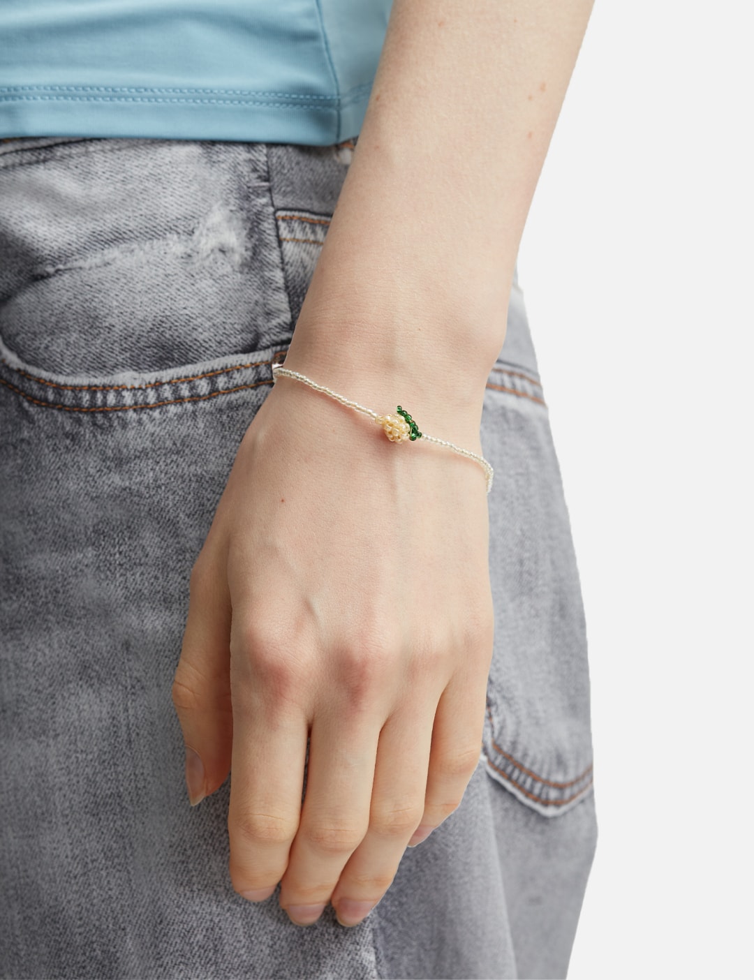 Mini Lemon Bracelet view 6