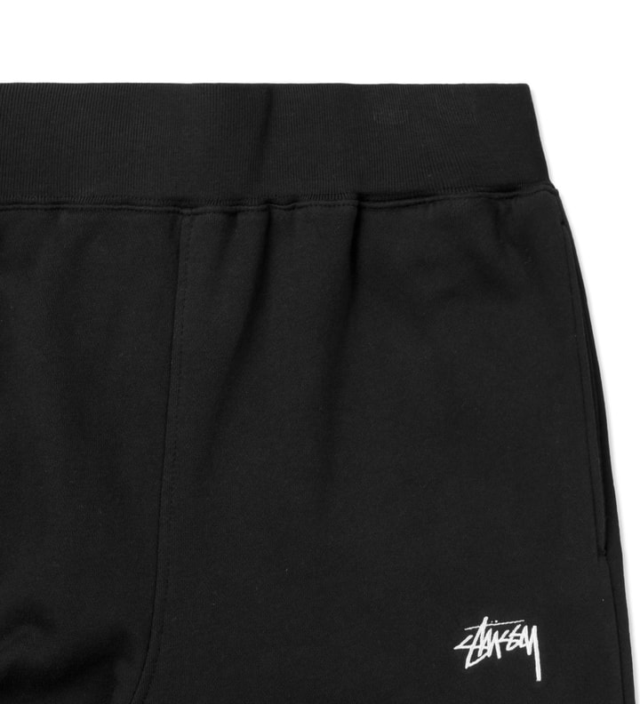 Black Cuff Sweatpants Placeholder Image