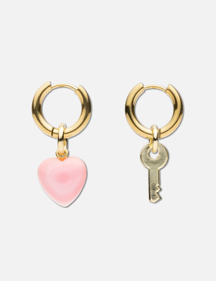 Key To My Heart Earrings Placeholder Image