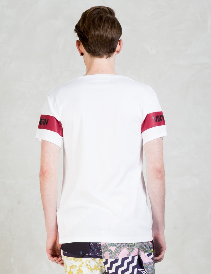 Vintage & Modern S/S T-Shirt Placeholder Image