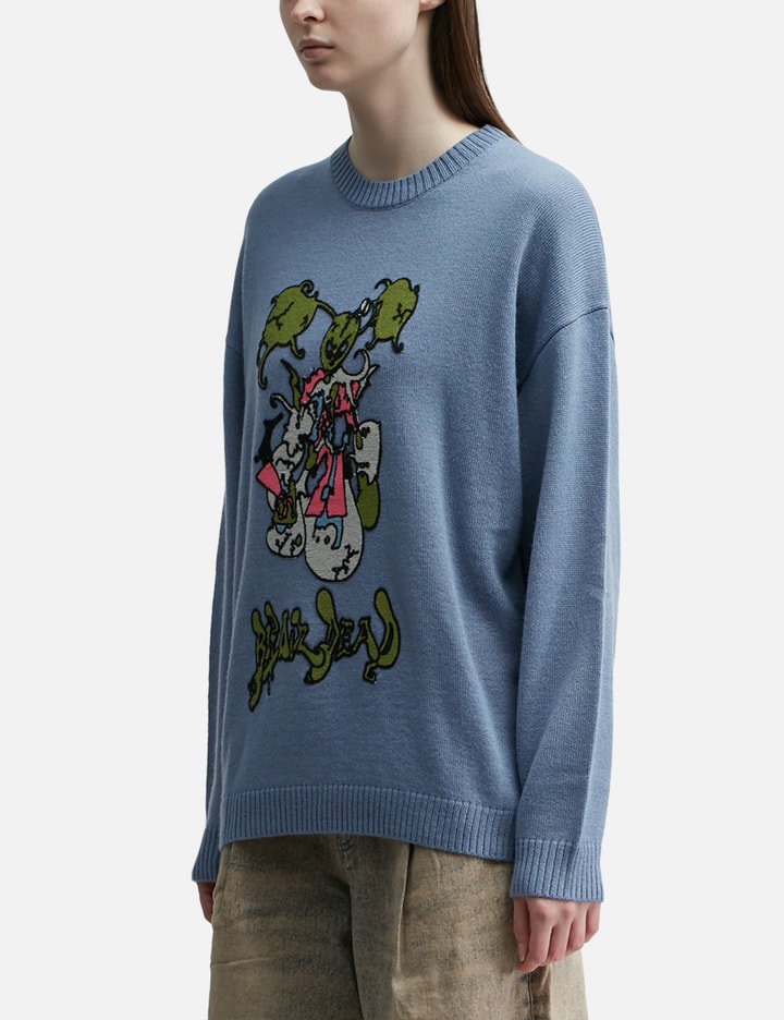 Cyber Bunny Sweater Placeholder Image