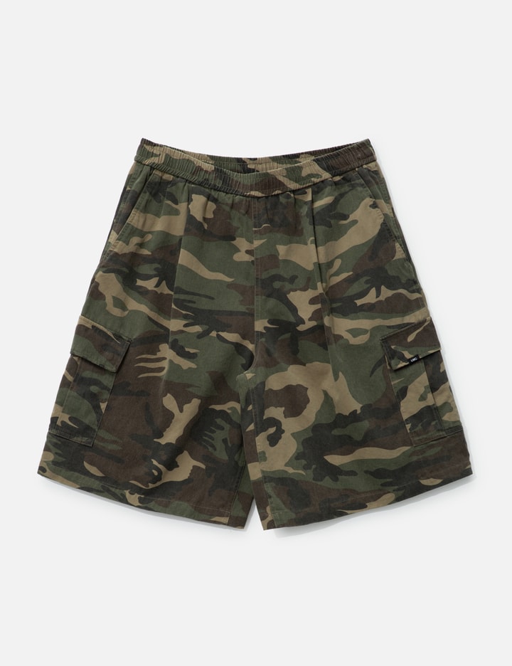 Wide Cargo Shorts Placeholder Image