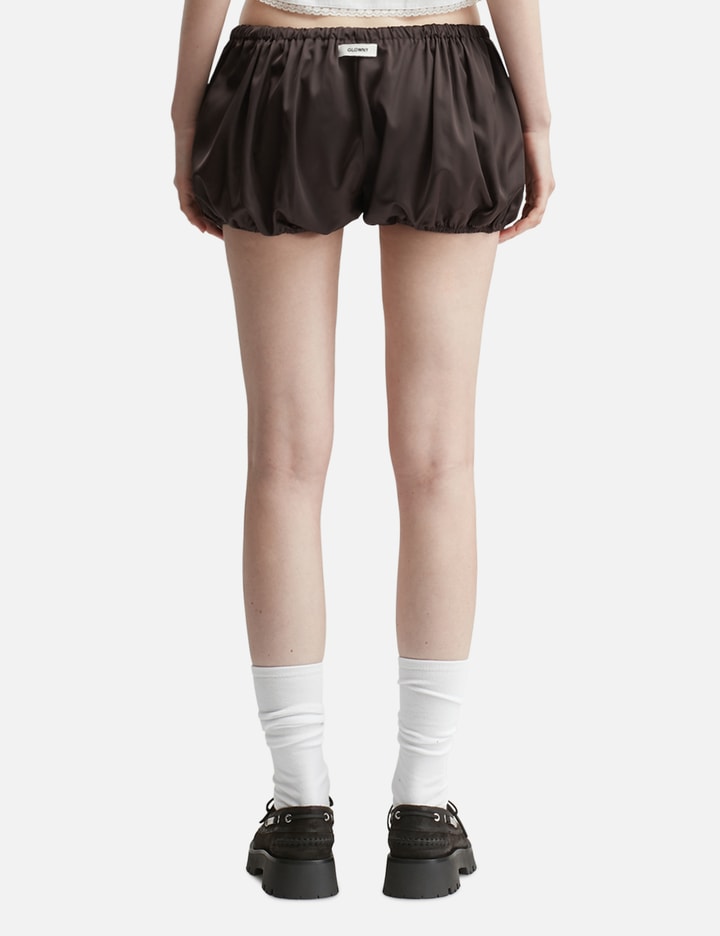 Glowny Pumpkin Bloomer Shorts