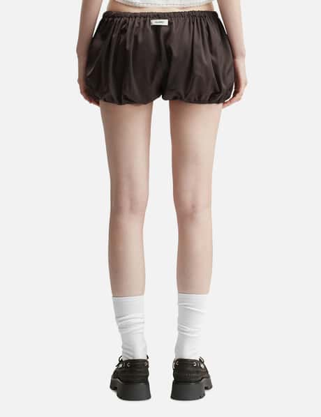 Pumpkin Bloomer Shorts view 9