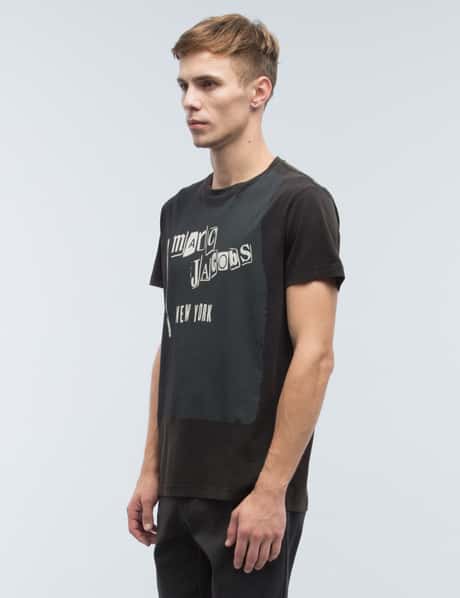 Marc Jacobs Punk Marc Jacobs S/S T-Shirt HBX