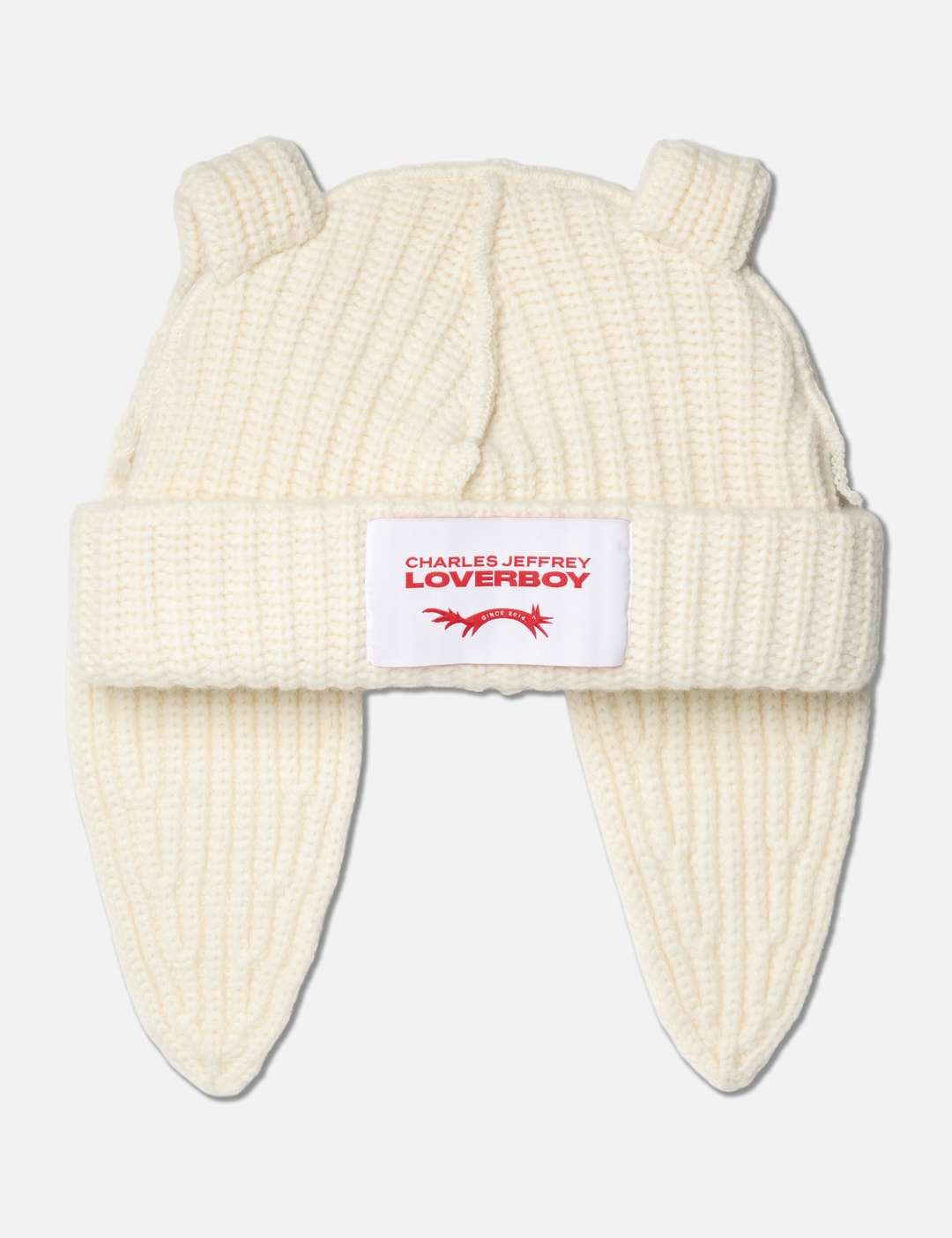 Chunky Rabbit Beanie view 5