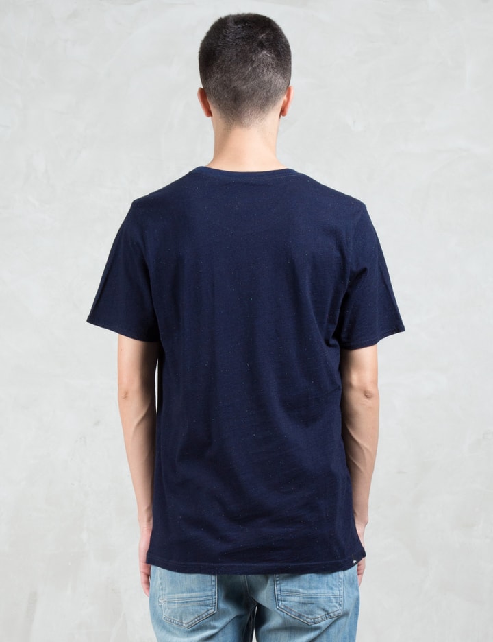 Signature Indigo Fleck S/S T-Shirt Placeholder Image
