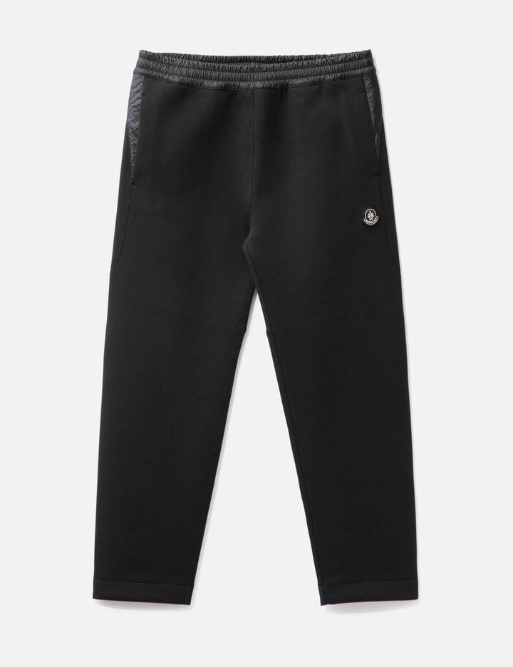Moncler Year Of The Snake Patch Neoprene Track Pants
