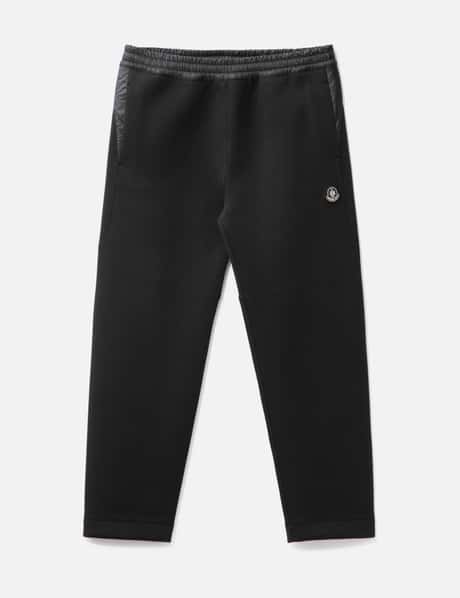 Moncler Year of the Snake Patch Neoprene Track Pants