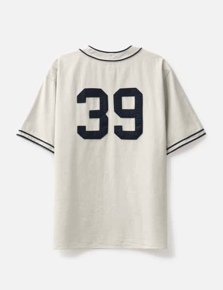 Human Made - Baseball Shirt | HBX - Globally Curated Fashion and 