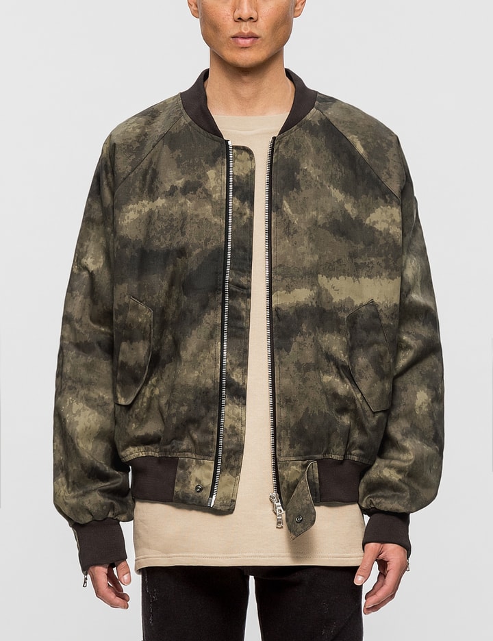 Bomber Jacket Placeholder Image