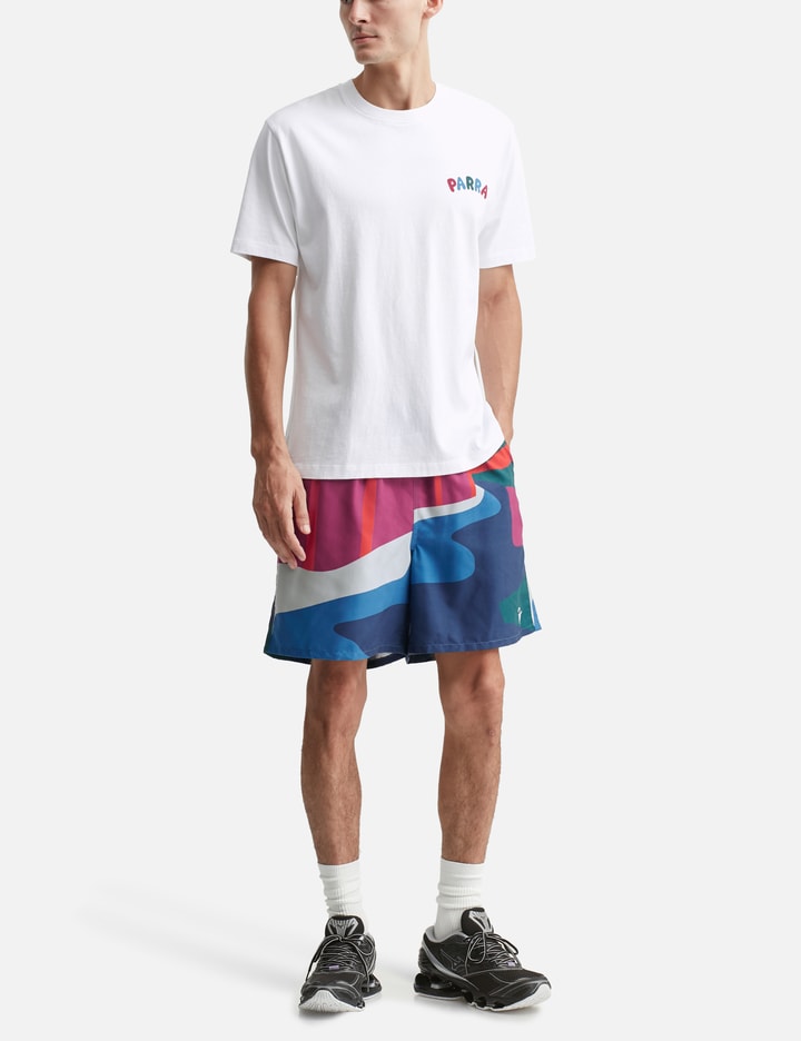 The Festival Fence Swim Shorts Placeholder Image