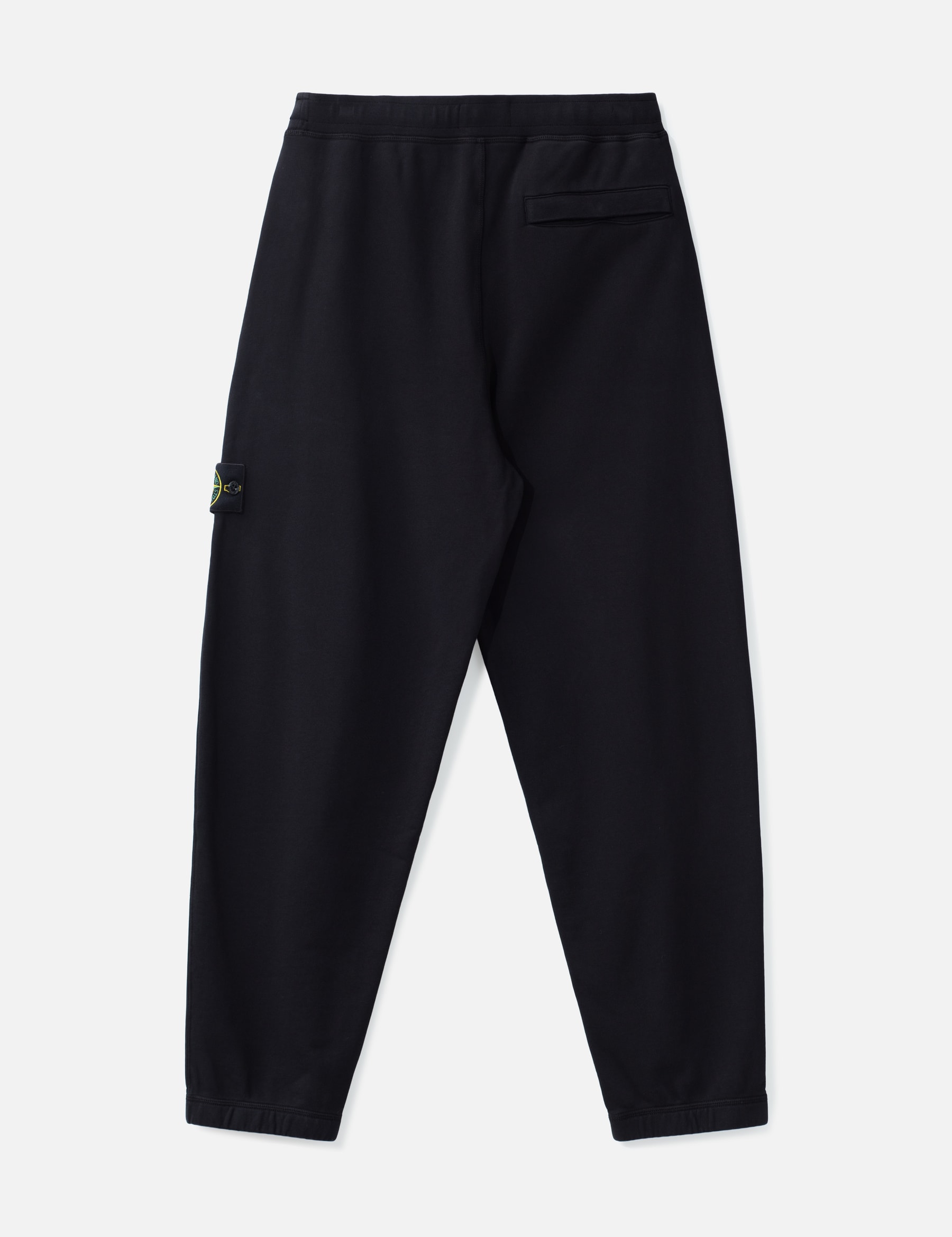 Organic Cotton Fleece Joggers view 17
