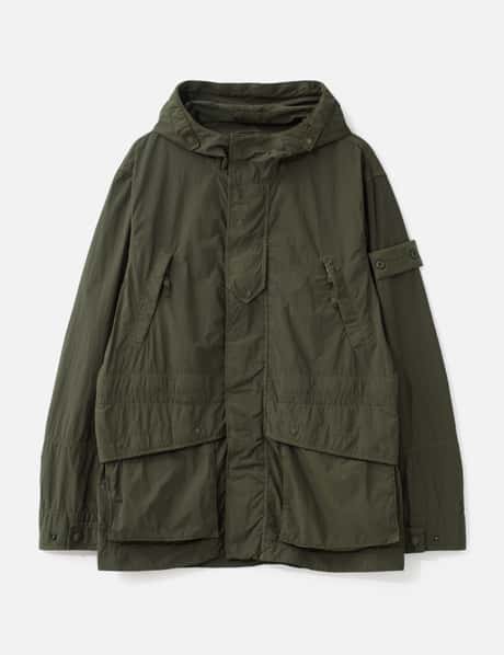 Ghost Nylon Short Parka view 6