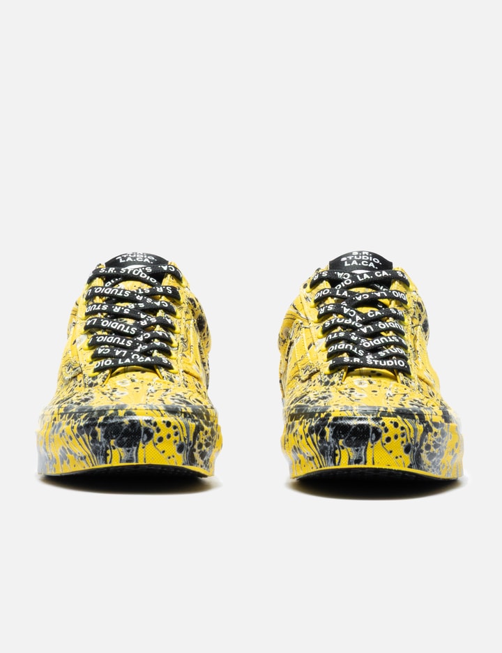 Vans Otw By  X S.r. Studio La. Ca. Old Skool 36 Vibram In Animal Print