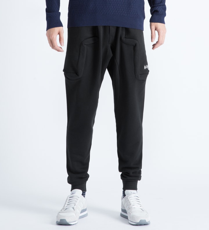 Black Psy Life Duplo Pants Placeholder Image