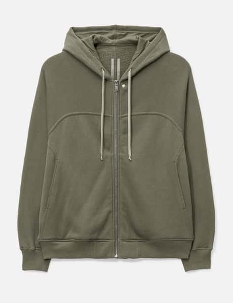 Zip-Up Jersey Windbreaker view 6