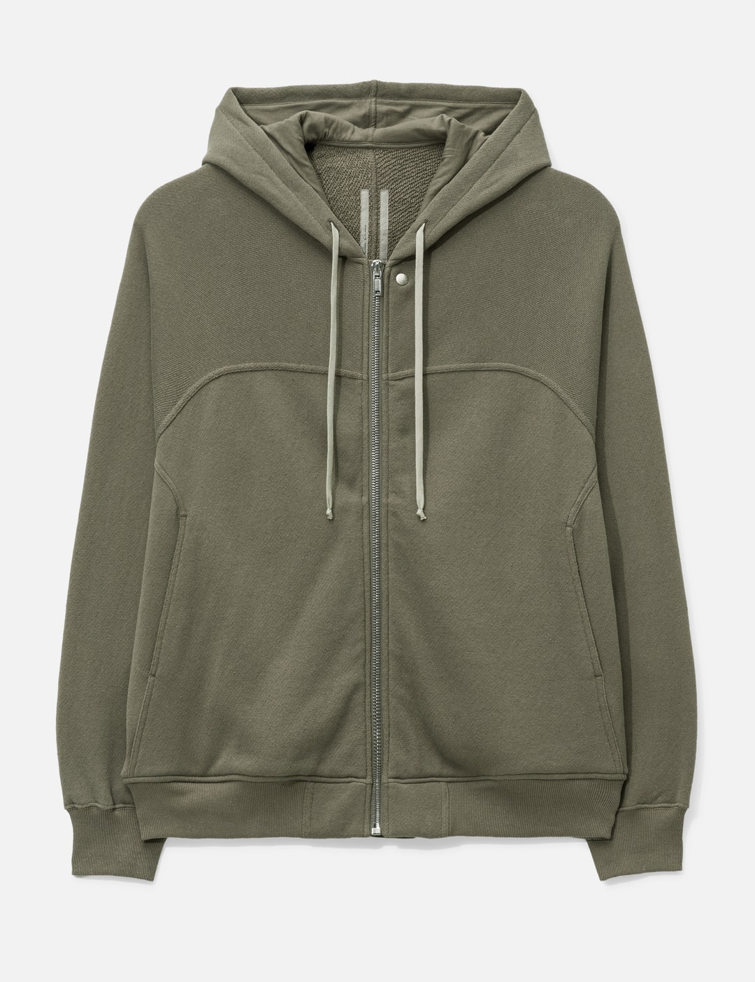 Zip-Up Jersey Windbreaker view 7