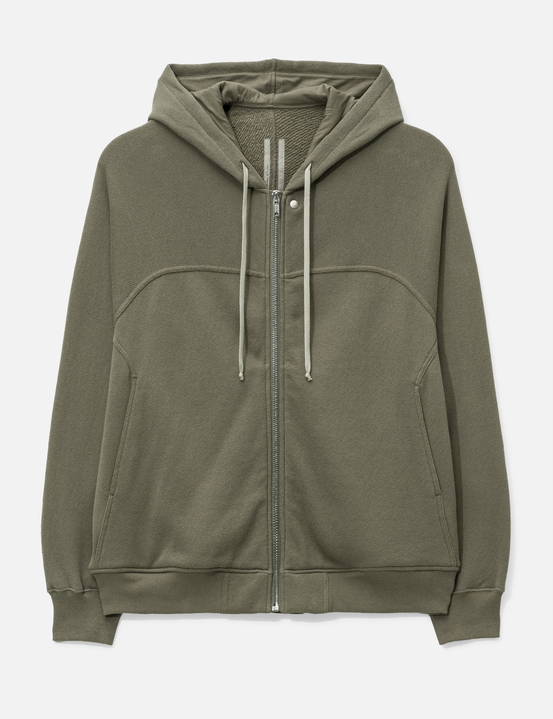 Zip-Up Jersey Windbreaker view 16